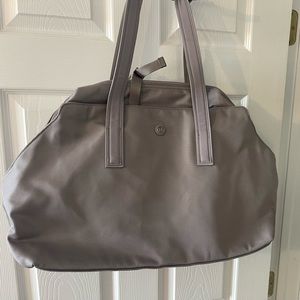 Lululemon yoga gym bag